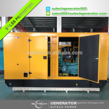 Good price 175 kva diesel electric generator with Cummins engine 6CTA8.3-G2